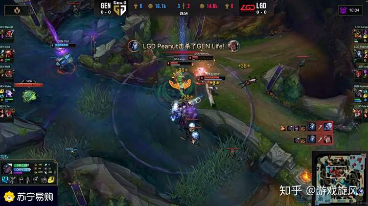 开云体育中国-关于KT横扫DRX，Clid极限生还后反打焦点之战入围赛，技惊四座的信息